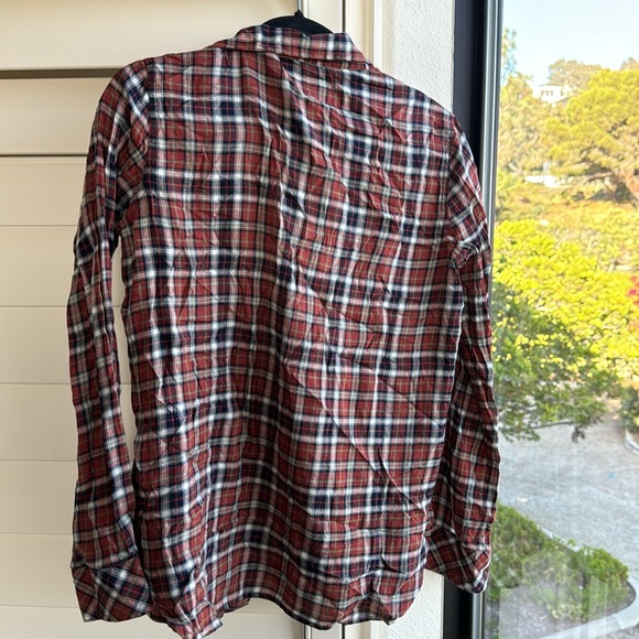 Current/Elliot Plaid Button-Up Shirt! 💥 - Picture 4 of 4